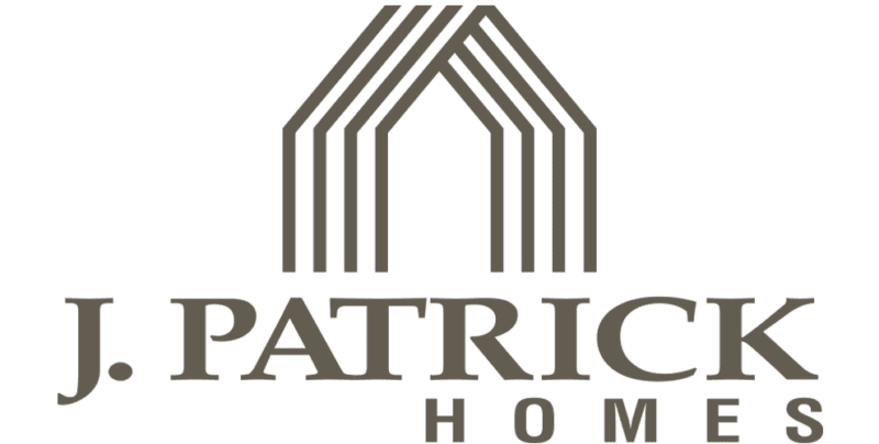 J. Patrick Homes Logo