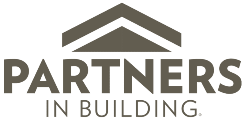 Partners In Building Logo